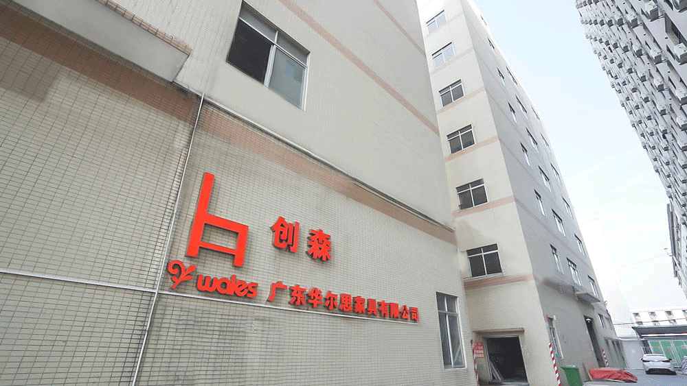 厂房展示